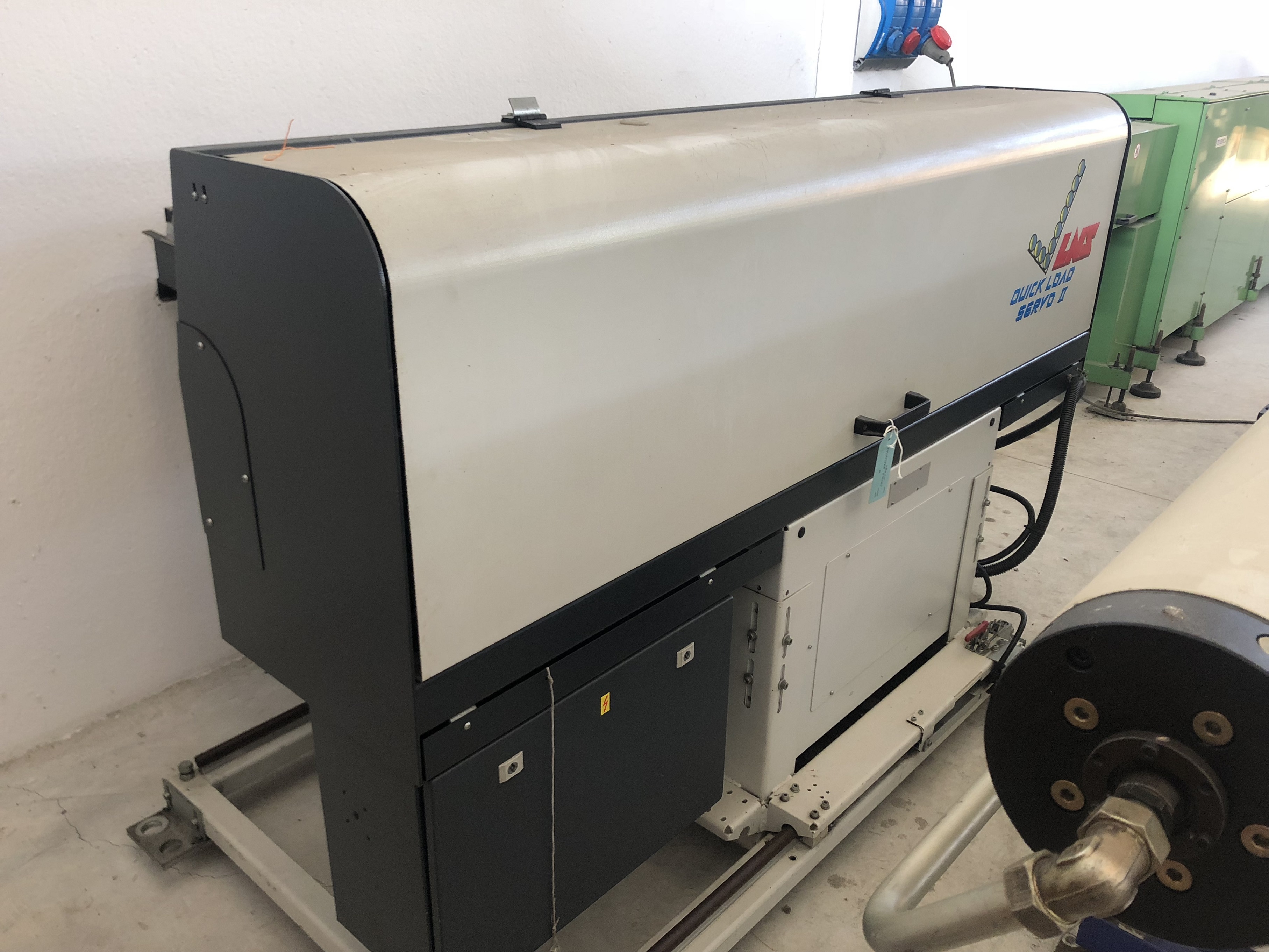 LNS QUIK LOAD SERVO 2 