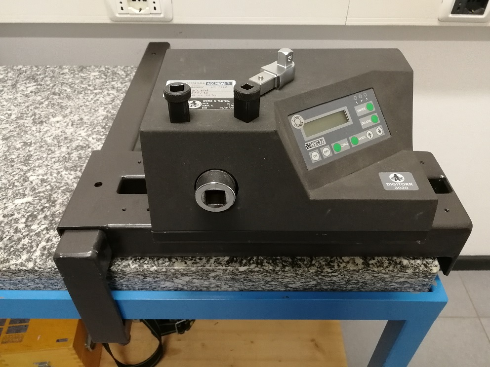 BLM DIGITORK 3020/400 