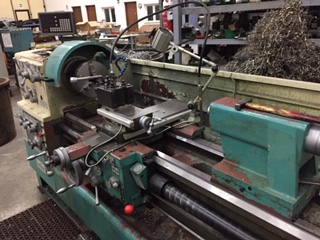 GALILEO con piattaforma ed accessori  2009