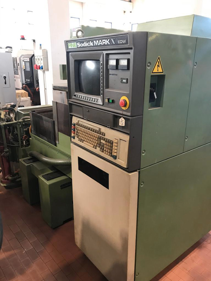 SODICK EPOC 300 