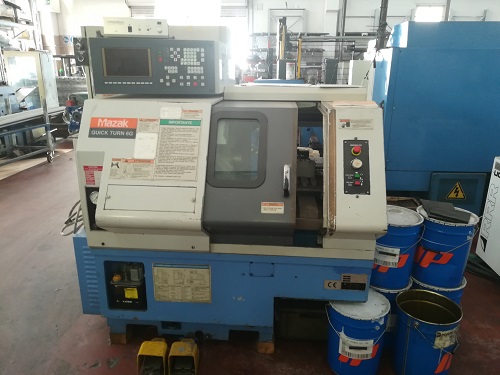 MAZAK  