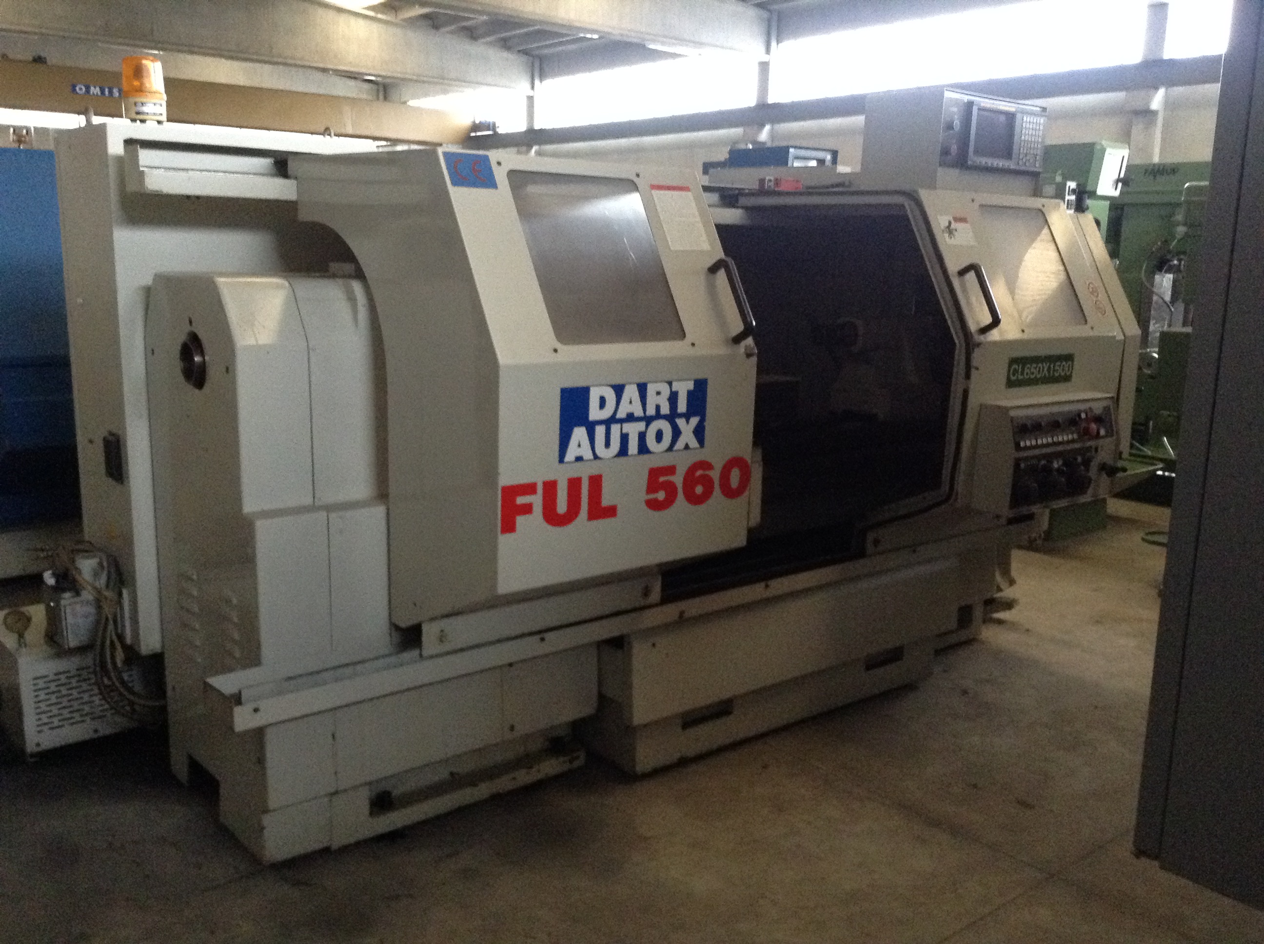 DART 650/1500 