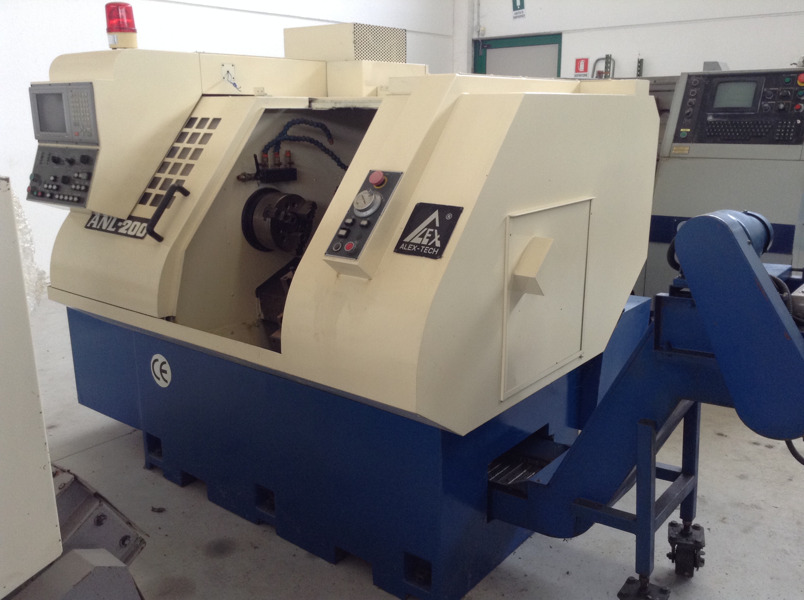 ALEX TECH anl 200 