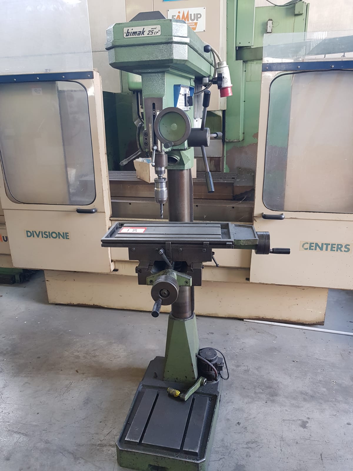 BIMAK 25 CR 