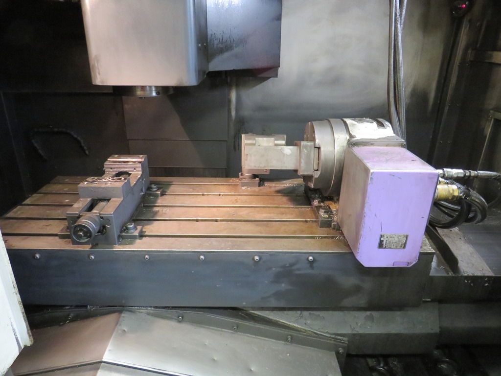 MAZAK NEXUS 510C-ll  2007