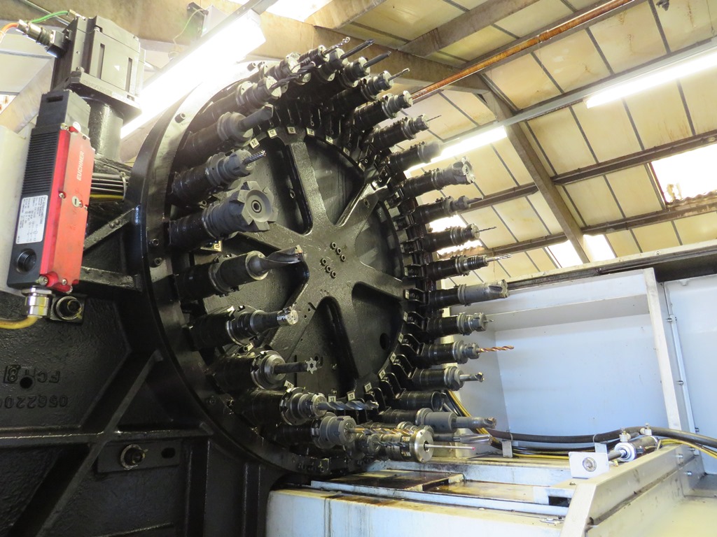 MAZAK NEXUS 510C-ll  2007