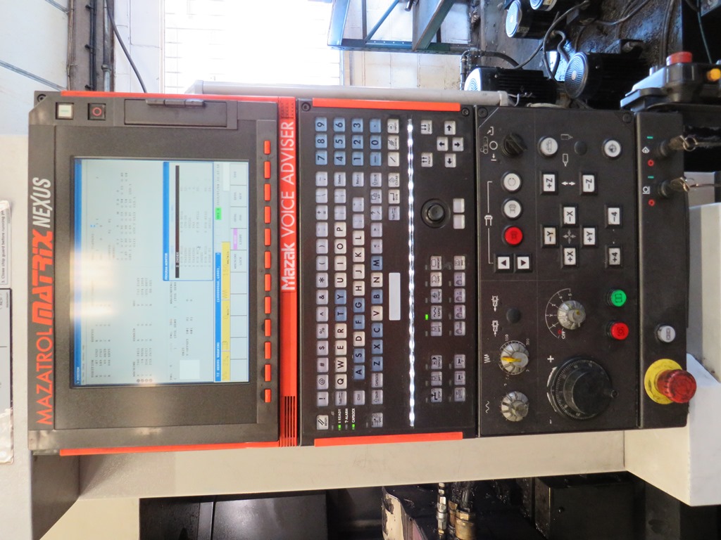 MAZAK NEXUS 510C-ll  2007