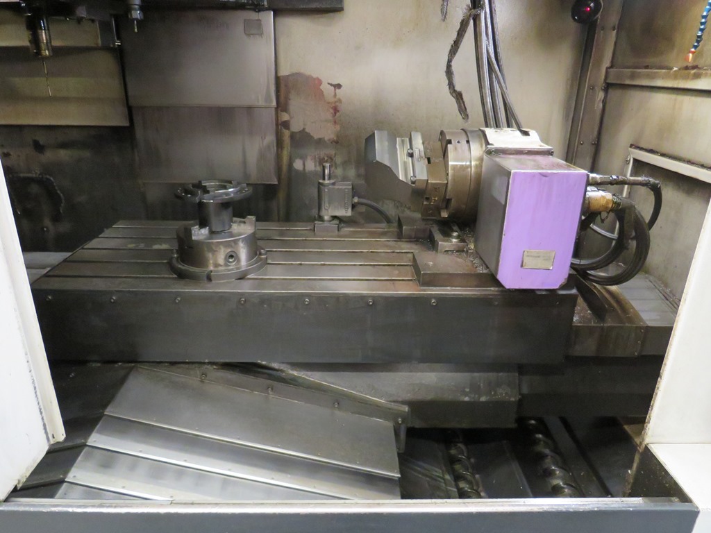 MAZAK Nexus 510C  2005