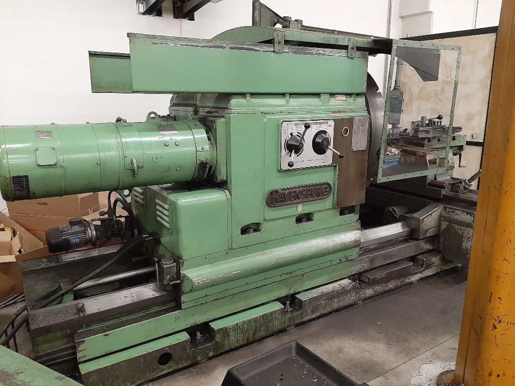 RAVENSBURG KH 45 