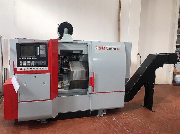 EMCO emcoturn 465 DS 