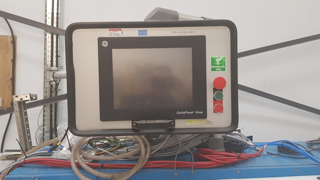 PACKING MACHINE  