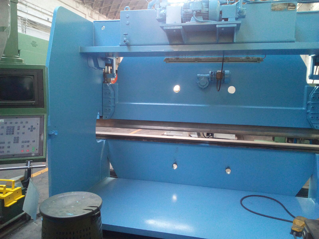 SOMO 4000X80 TON. 