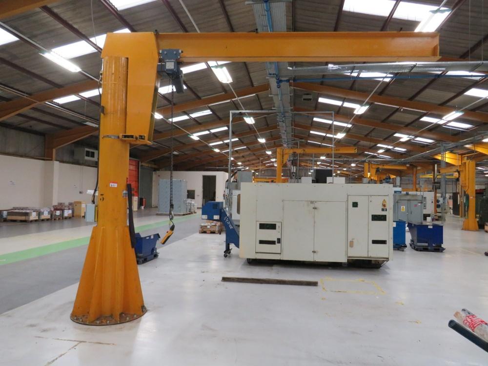 JIB CRANE  