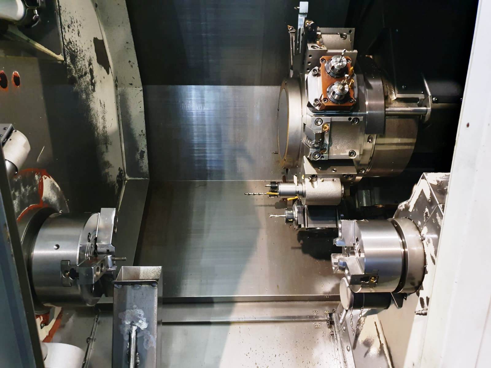 MORI SEIKI NL2000 SY  2005