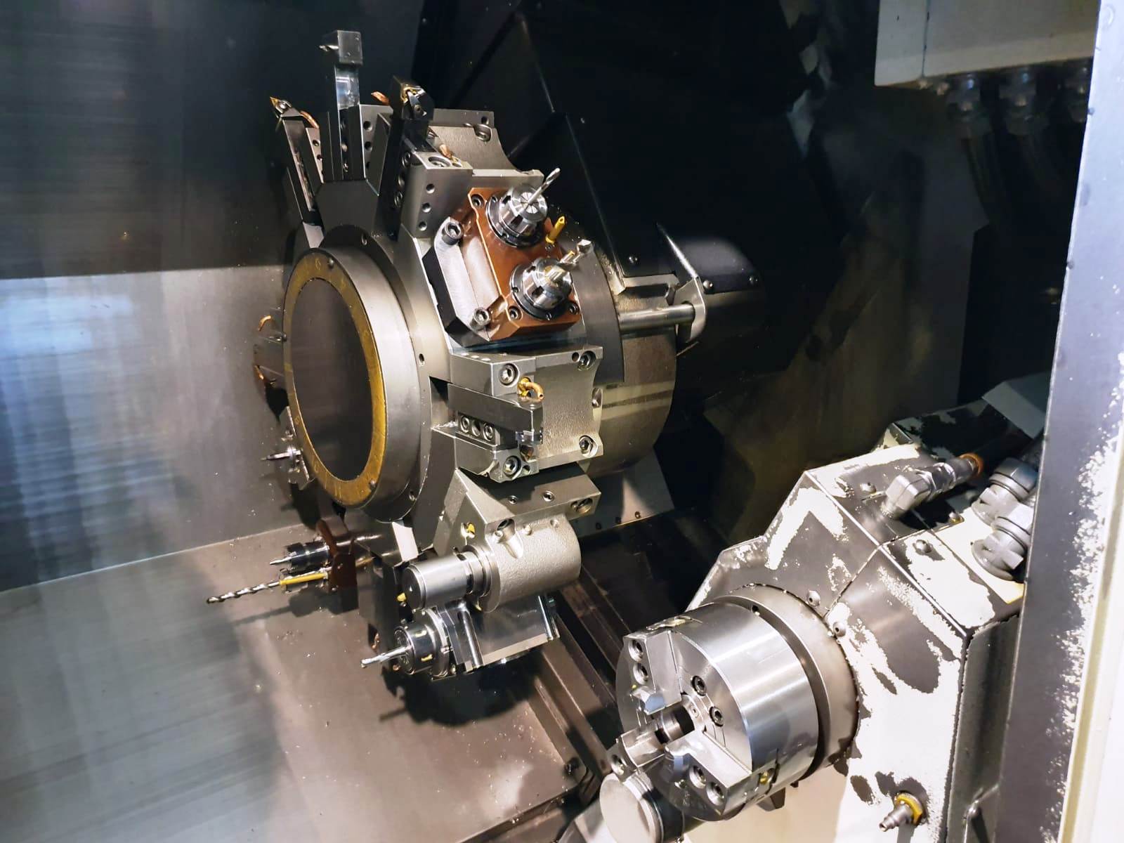 MORI SEIKI NL2000 SY  2005