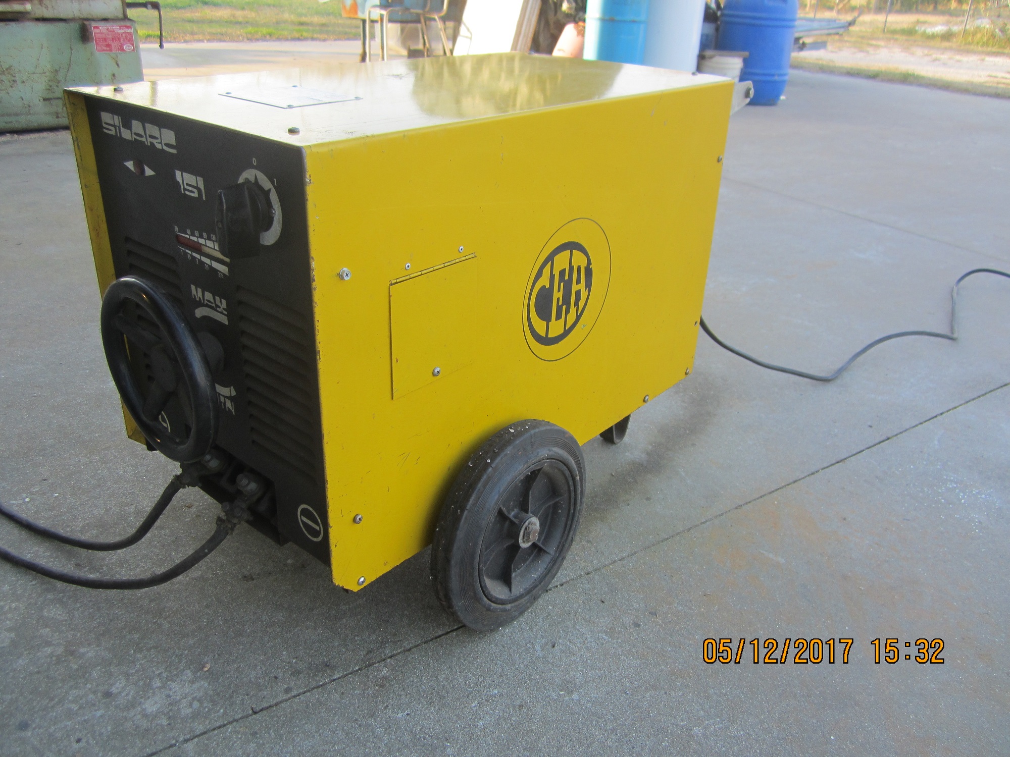 CEA Silarc 151 