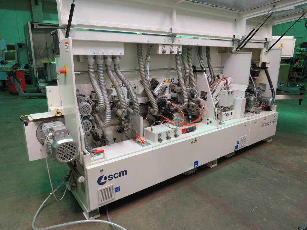 SCM Olimpic K560  2018