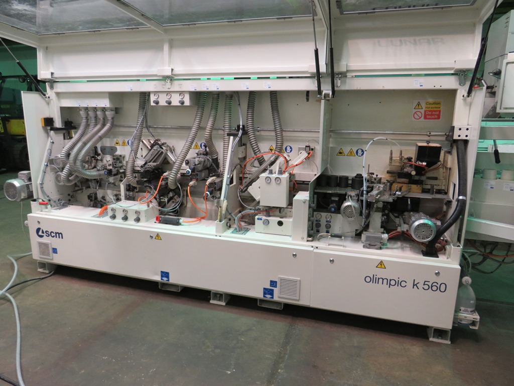 SCM Olimpic K560  2018