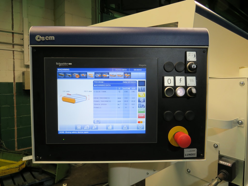 SCM Olimpic K560  2018