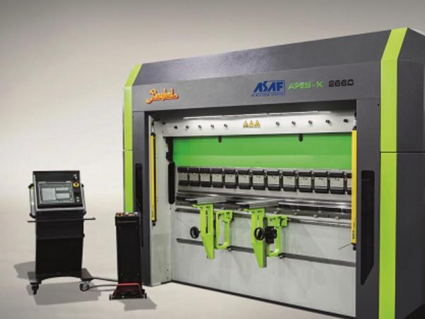 BAYKAL ELETTRICA APES-K 2600X60 