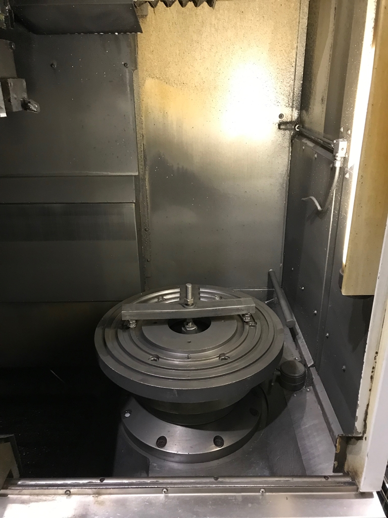 DOOSAN Puma V550M  2011