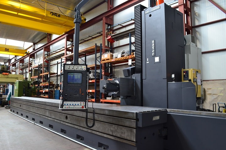 ZAYER KM-11000  1992