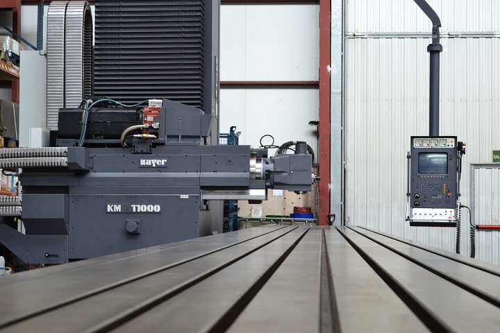 ZAYER KM-11000  1992