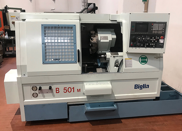 BIGLIA B501M 