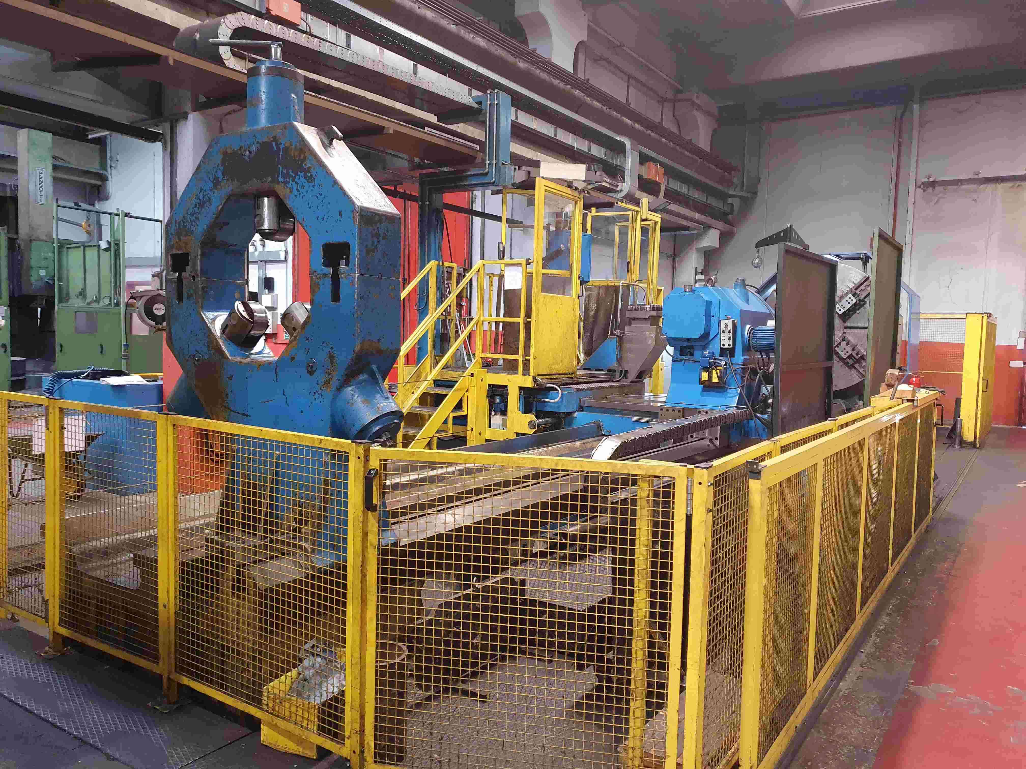  FTC 160 CNC 