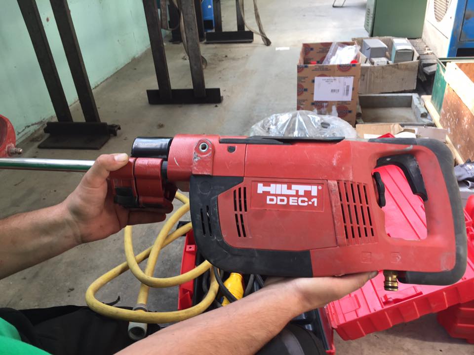 Immagine dettaglio del prodotto HILTI Carotatrice 