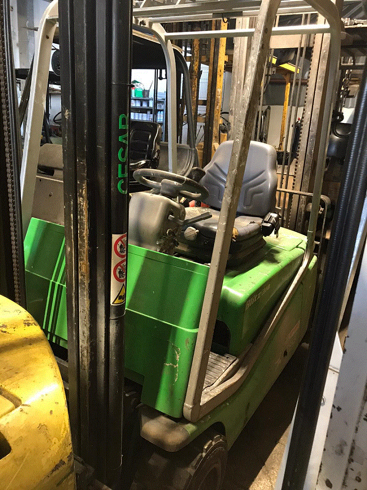 CESAB Bliz 318  2003