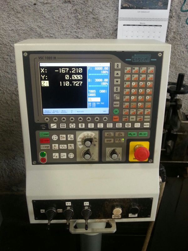 PENTAMAC mhp 8640  2000