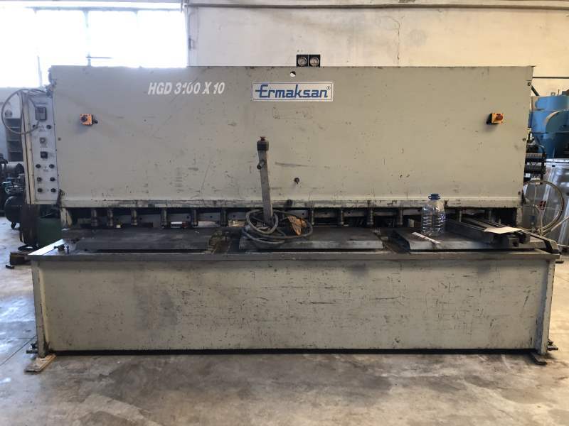 ERMAKSAN 3100 X 100 