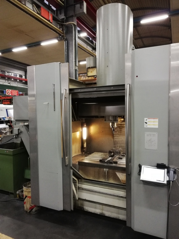 DECKEL MAHO dmc 85 v  2001