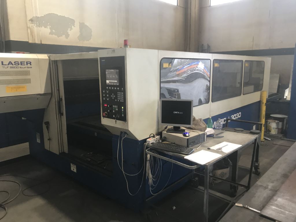  Trumatic L3030 