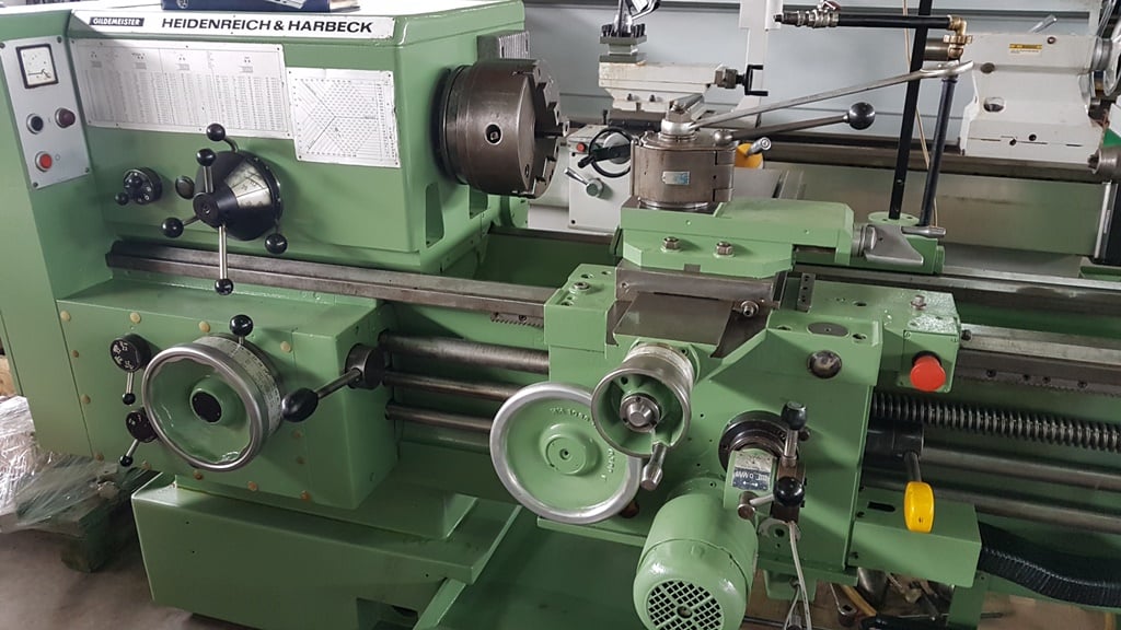 VDF BOEHRINGER b-640 