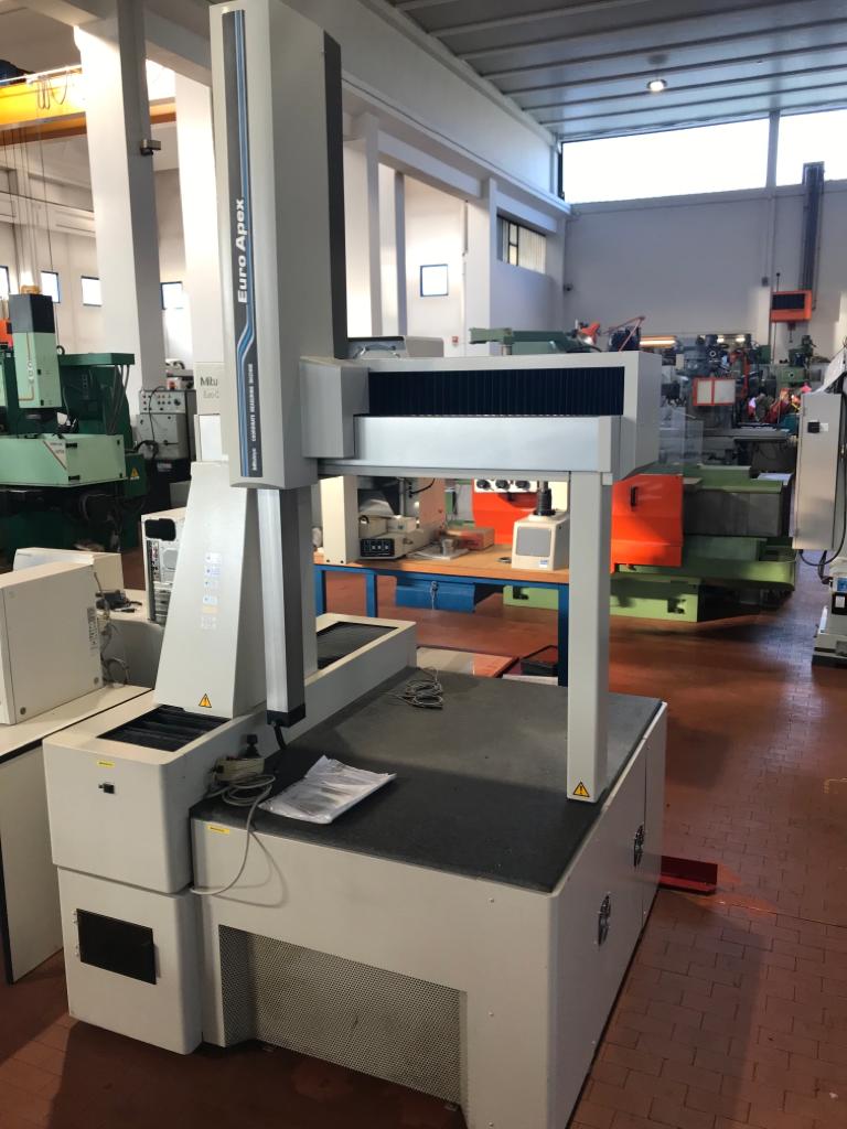 MITUTOYO C APEX 776 CNC 