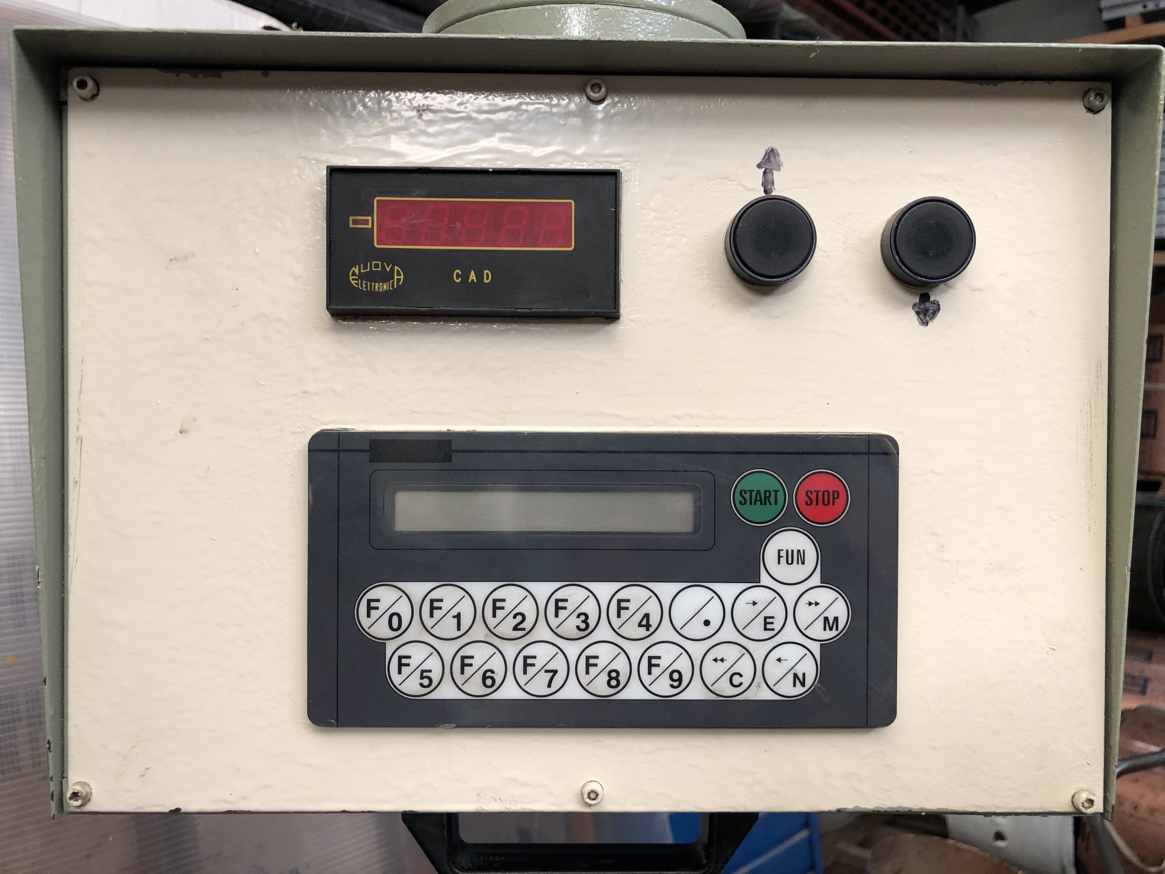 VIMERCATI 80 x 3340  1992