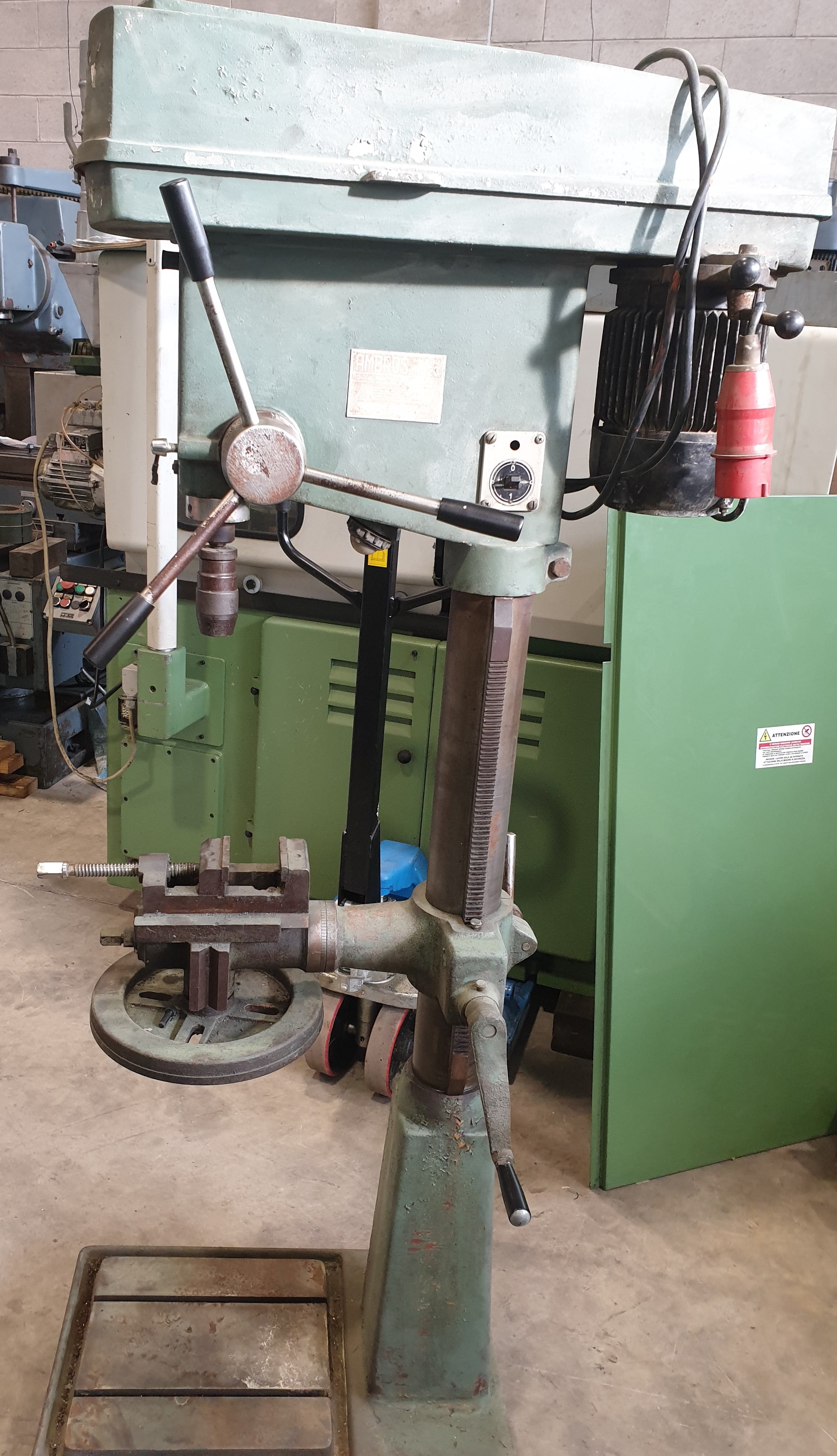 AMBROS mm 200 