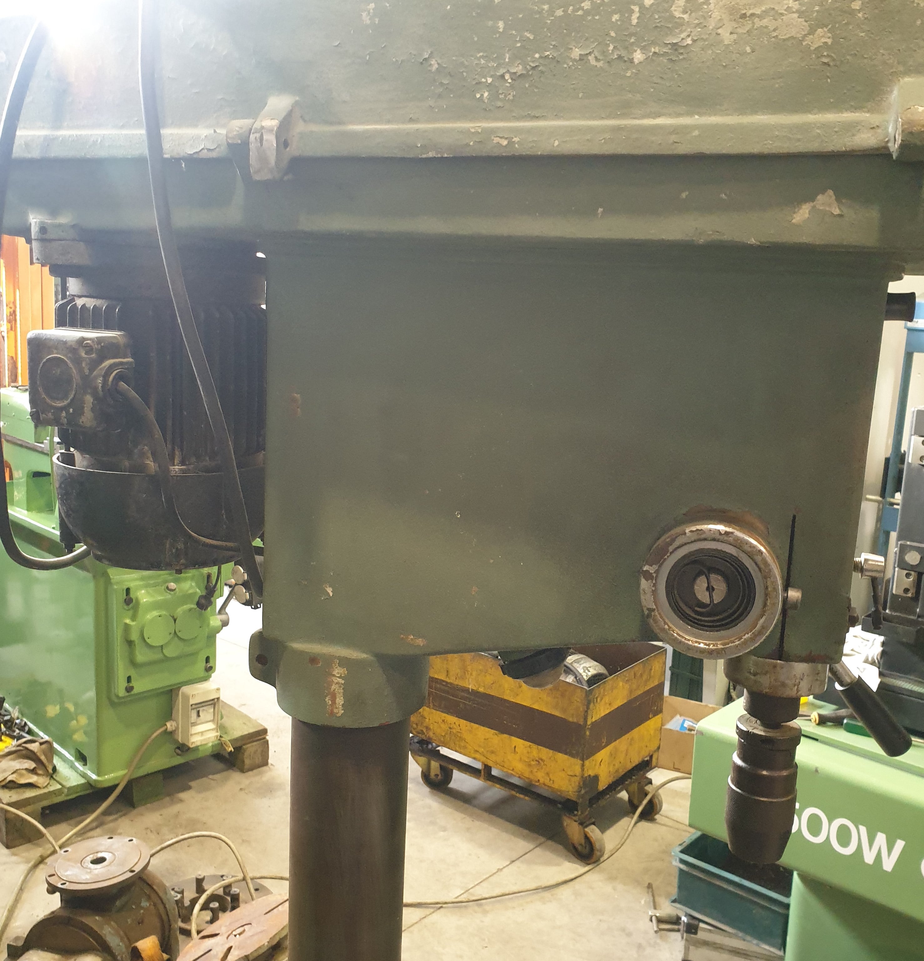 AMBROS mm 200 