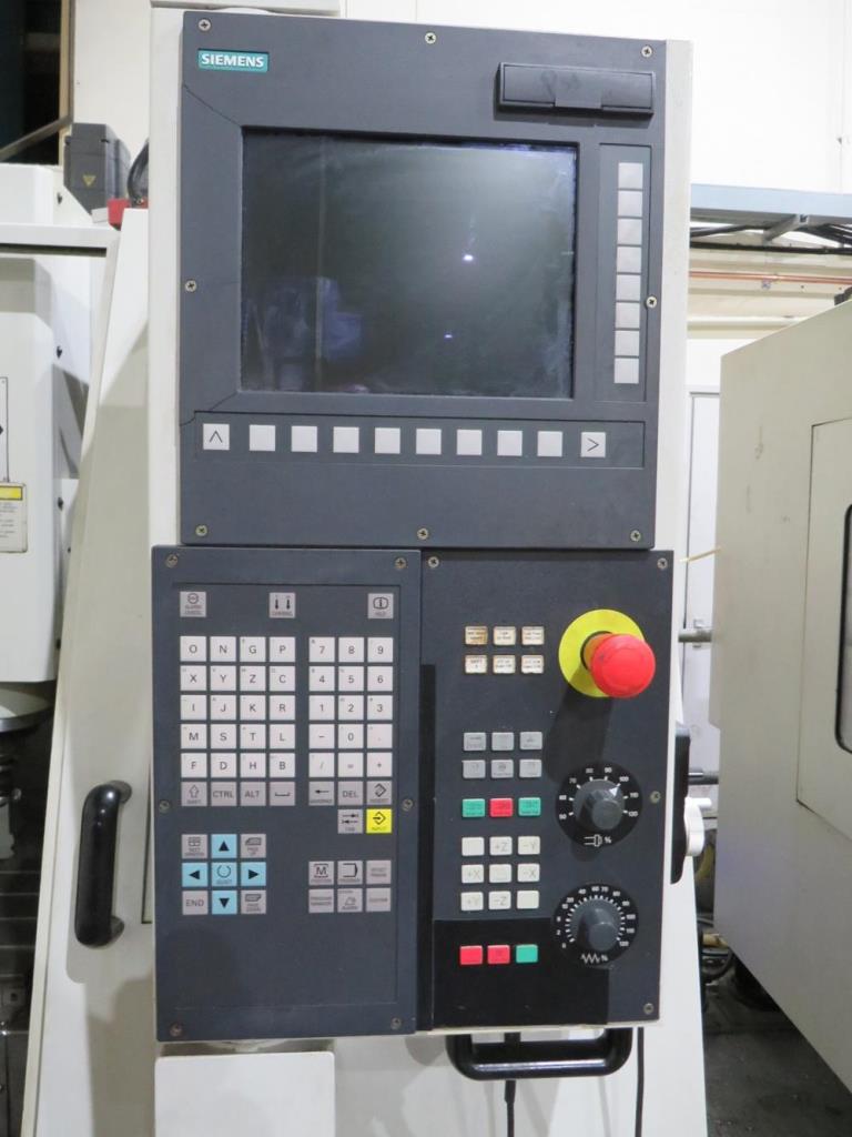 XYZ MINIMILL KR MF 560  2003