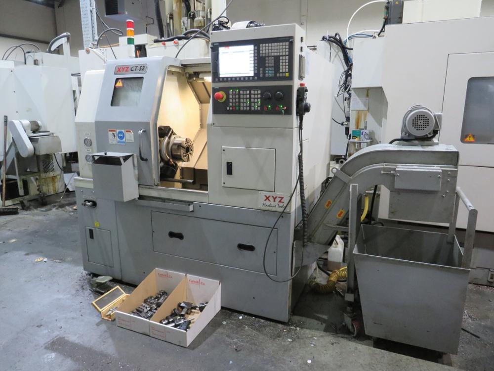 XYZ Compact Turn 52  2015