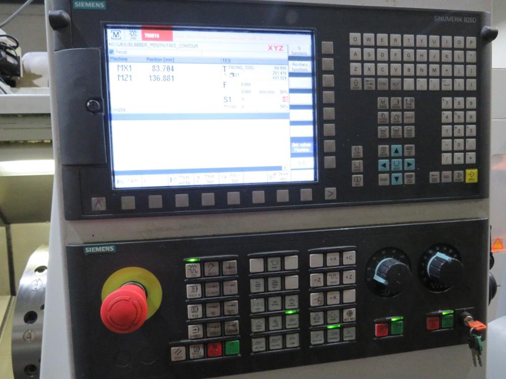 XYZ Compact Turn 52  2015