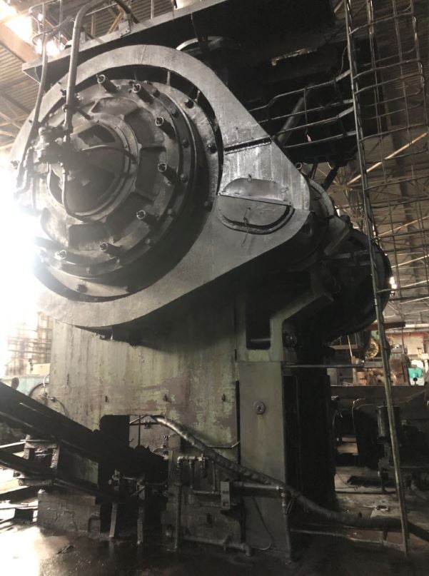 VORONEZH KB8546 4000TN  1986