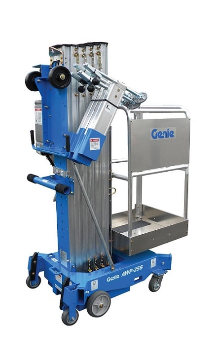 GENIE INDUSTRIES AWP-25S  2006