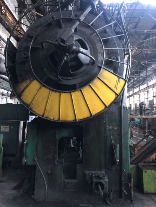 VORONEZH KB8040, 1000TN  1986