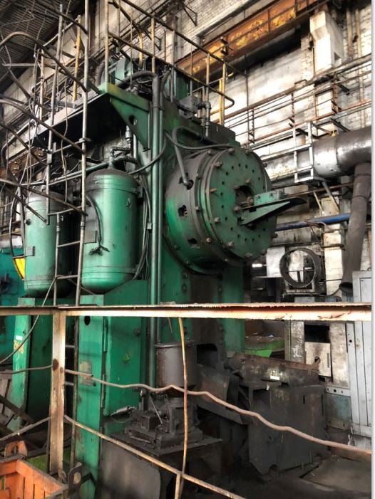 VORONEZH KB8040, 1000TN  1986