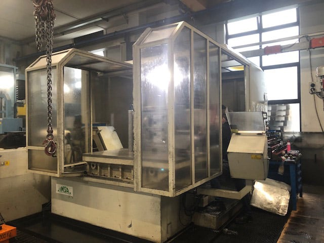 IMSA MF 1000 B2  2002