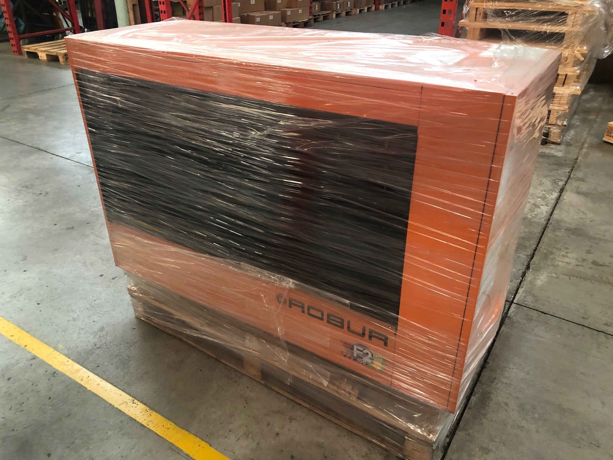 ROBUR F2-100  2013