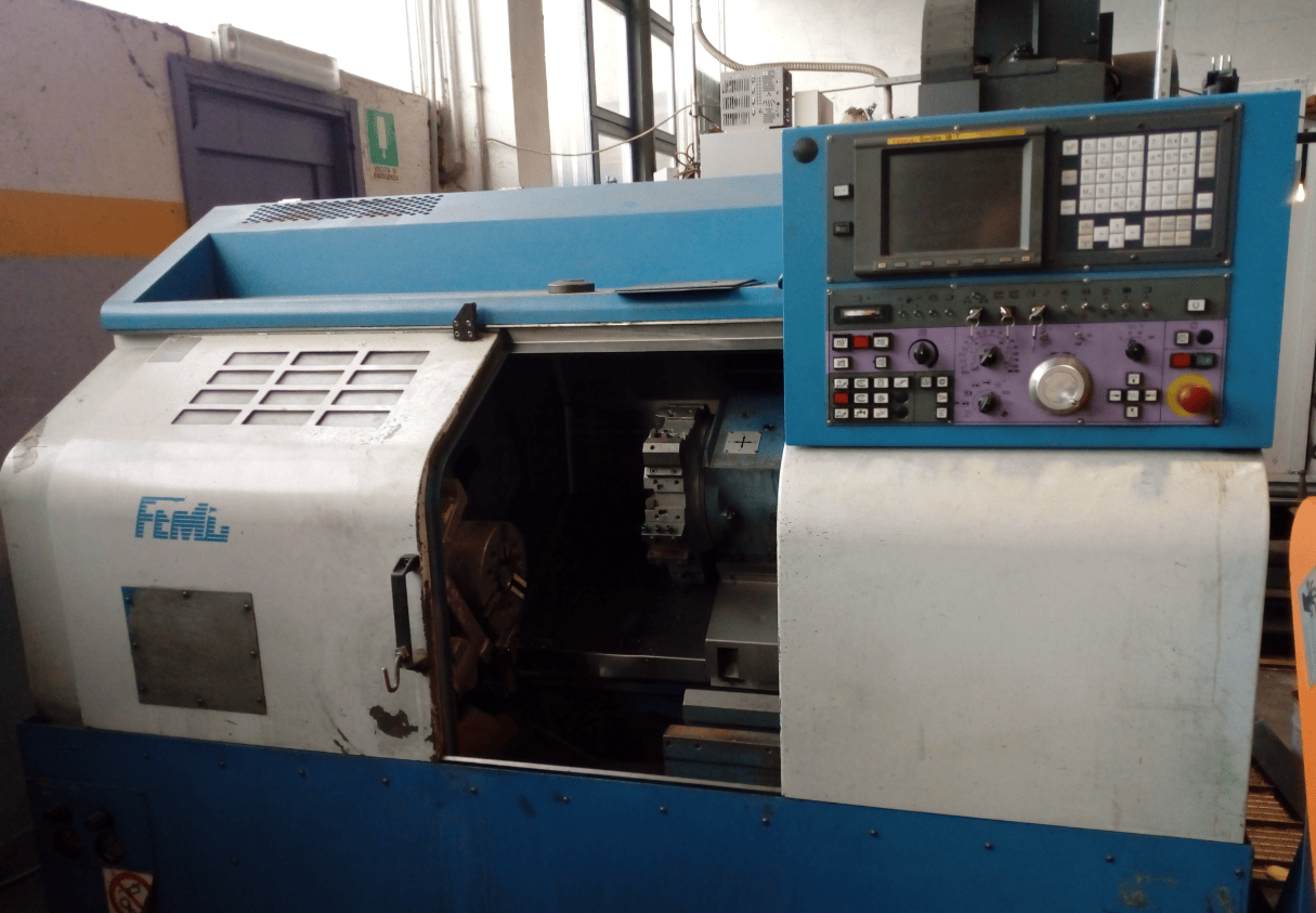 FEMCO   2002